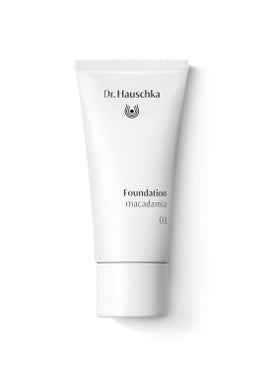 DR HAUSCHKA Macadamia 01 Foundation 30 ML