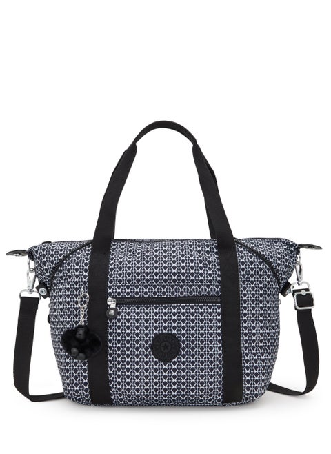 Art Medium  Tote (With Removable Shoulderstrap) Signature Print - I5991-DD2