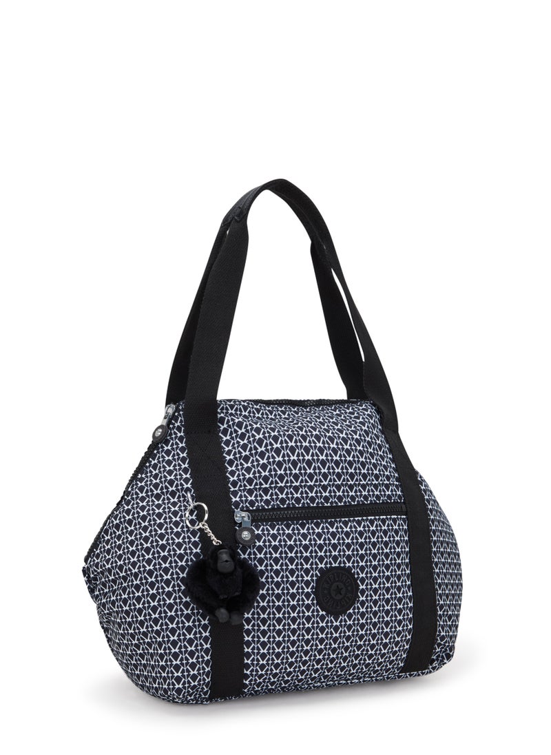 Art Medium  Tote (With Removable Shoulderstrap) Signature Print - I5991-DD2
