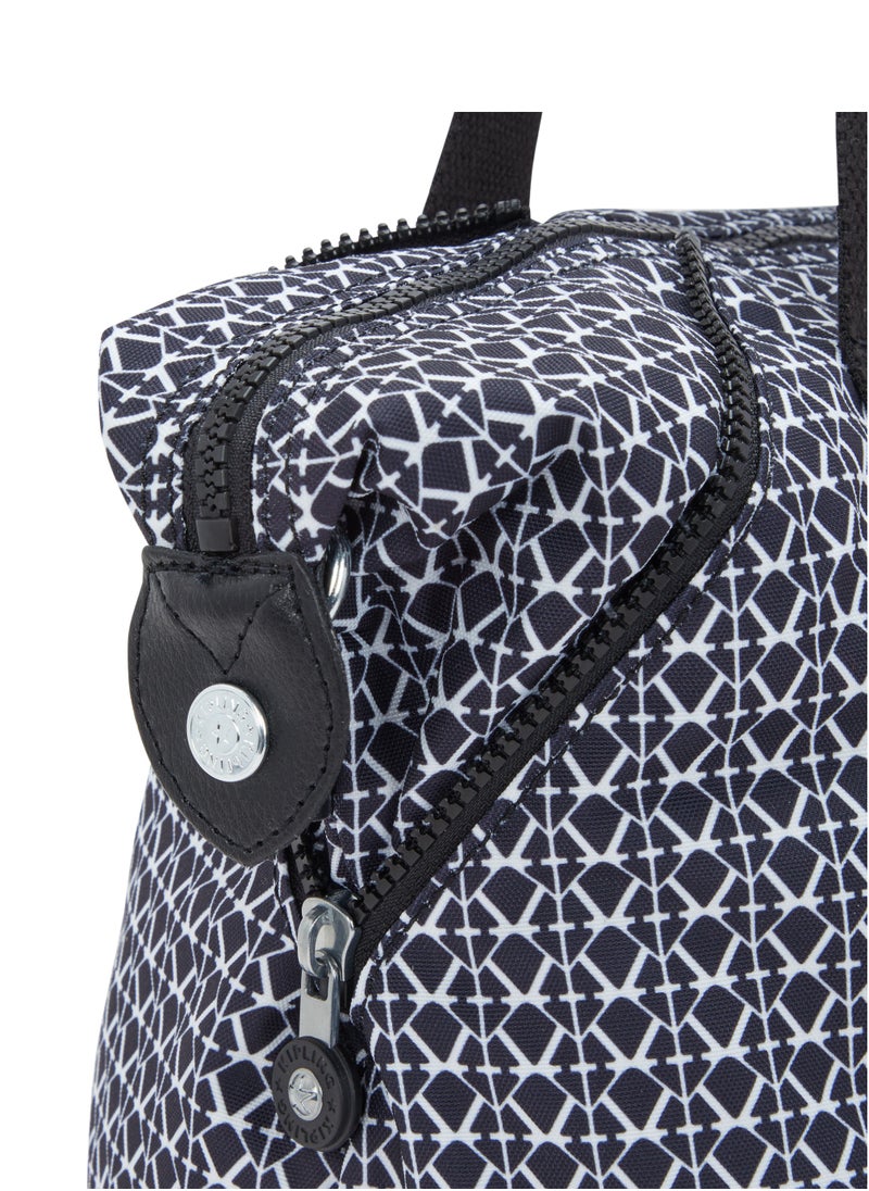 Art Medium  Tote (With Removable Shoulderstrap) Signature Print - I5991-DD2