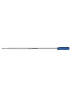 Cross 8511D Ballpoint Pen Refill (Blue Medium)  - Image 1