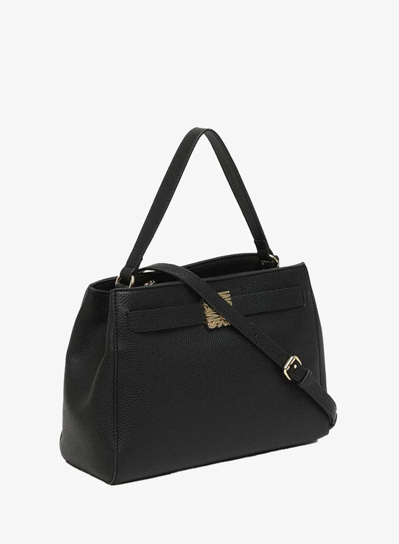 ستيف مادن Women's Black Everyday Crossbody Bag
