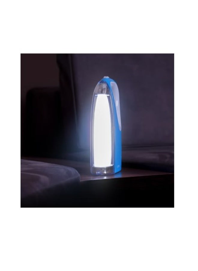 GEEPAS Rechargeable Emergency Lantern- Energy Efficient Design, Extended Battery Life, 60 SMD LEDs and 5 Hours Working| Compact, Portable and Light-Weight Design| With Lead-Acid Battery, Perfect for Indoor - Image 4