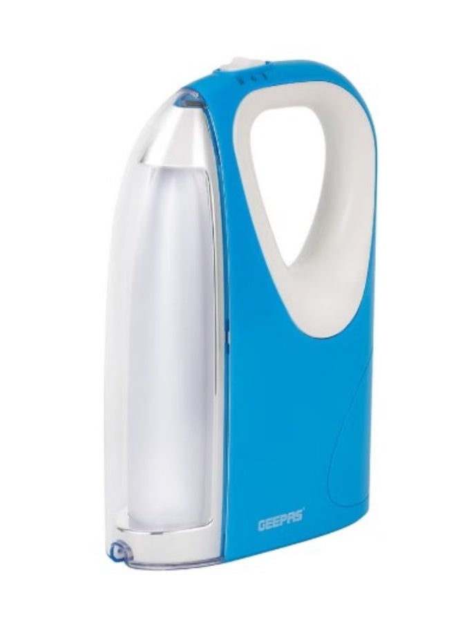 GEEPAS Rechargeable Emergency Lantern- Energy Efficient Design, Extended Battery Life, 60 SMD LEDs and 5 Hours Working| Compact, Portable and Light-Weight Design| With Lead-Acid Battery, Perfect for Indoor - Image 3