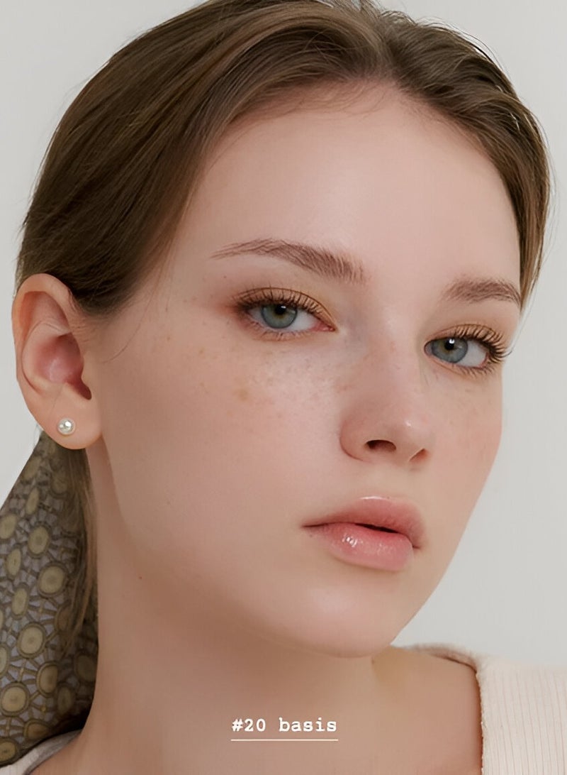 نوجري لوحة العيون الأساسية 20 B.A.S.L.s 6.2 جم - Image 2