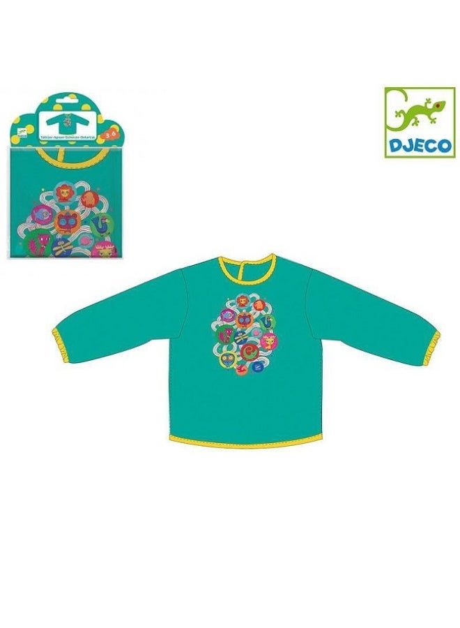 DJECO Muriel Art Apron - Image 1