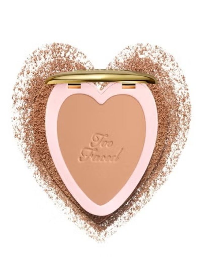 توب فيسد للمستحضرات التجميلية بودرة تثبيت مرنة ذات لمسة نهائية ناعمة من TOO FACED، بورن ذيس واي، 28.25 جم - Image 1