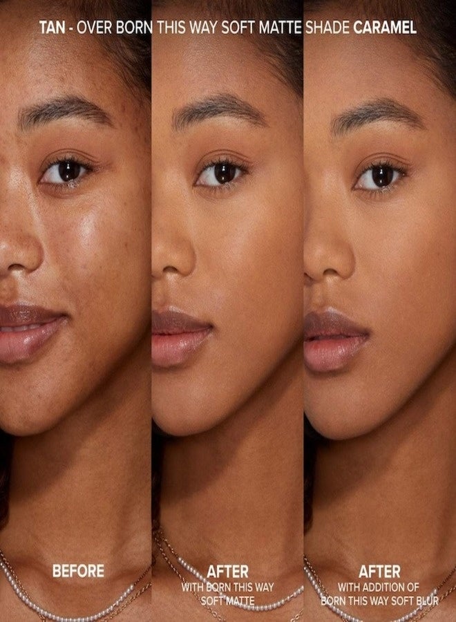 توب فيسد للمستحضرات التجميلية بودرة تثبيت مرنة ذات لمسة نهائية ناعمة من TOO FACED، بورن ذيس واي، 28.25 جم - Image 2