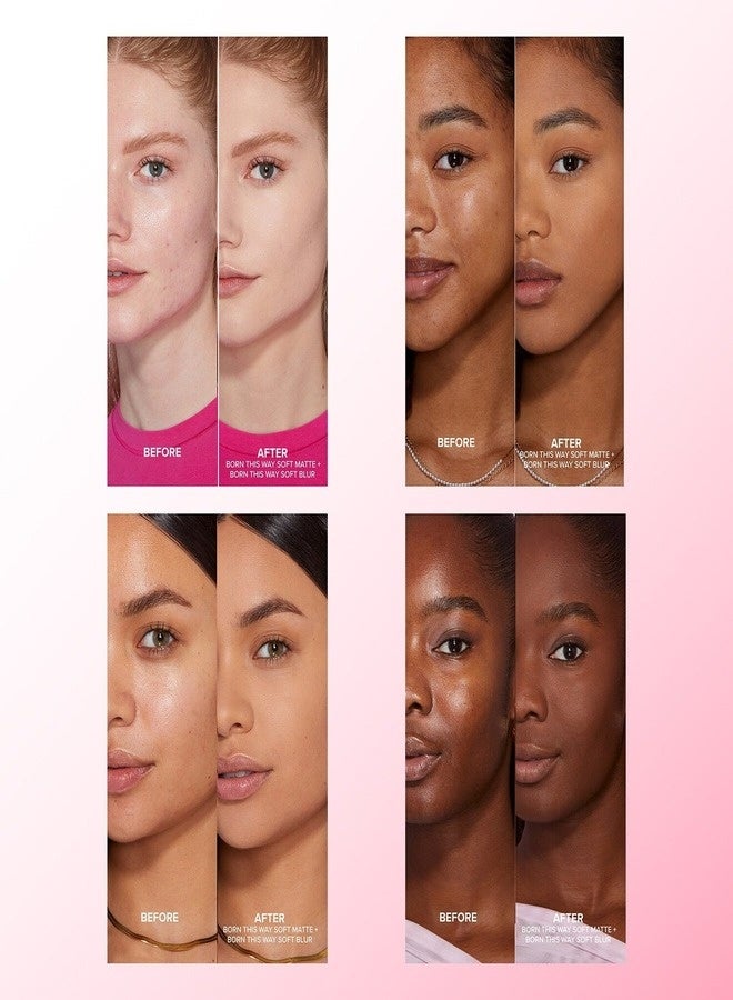 توب فيسد للمستحضرات التجميلية بودرة تثبيت مرنة ذات لمسة نهائية ناعمة من TOO FACED، بورن ذيس واي، 28.25 جم - Image 3