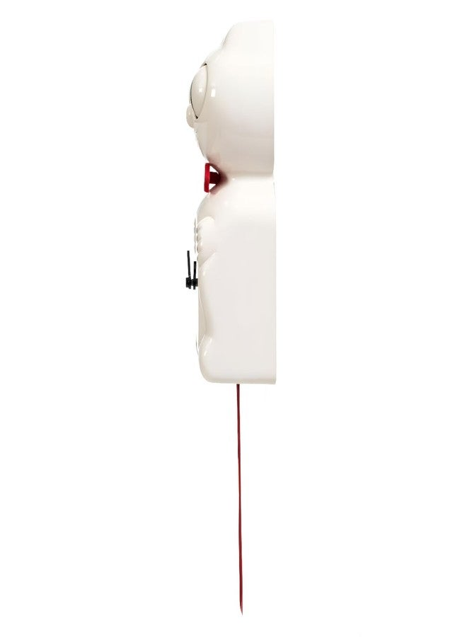 Kit Cat Klock Gentlemen Seasonal Edition (Candy Cane Red) - Image 4