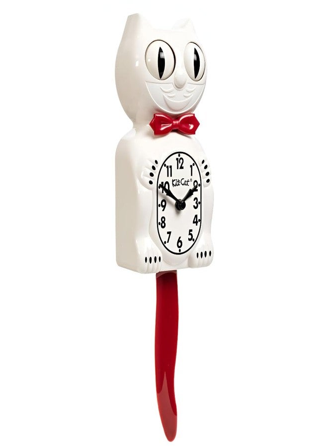 Kit Cat Klock Gentlemen Seasonal Edition (Candy Cane Red) - Image 2