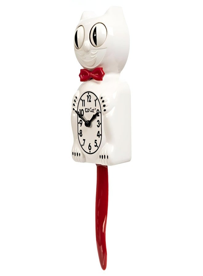 Kit Cat Klock Gentlemen Seasonal Edition (Candy Cane Red) - Image 3