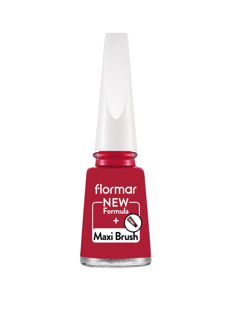 flormar Flormar Nail Enamel 127 Berry Nuances