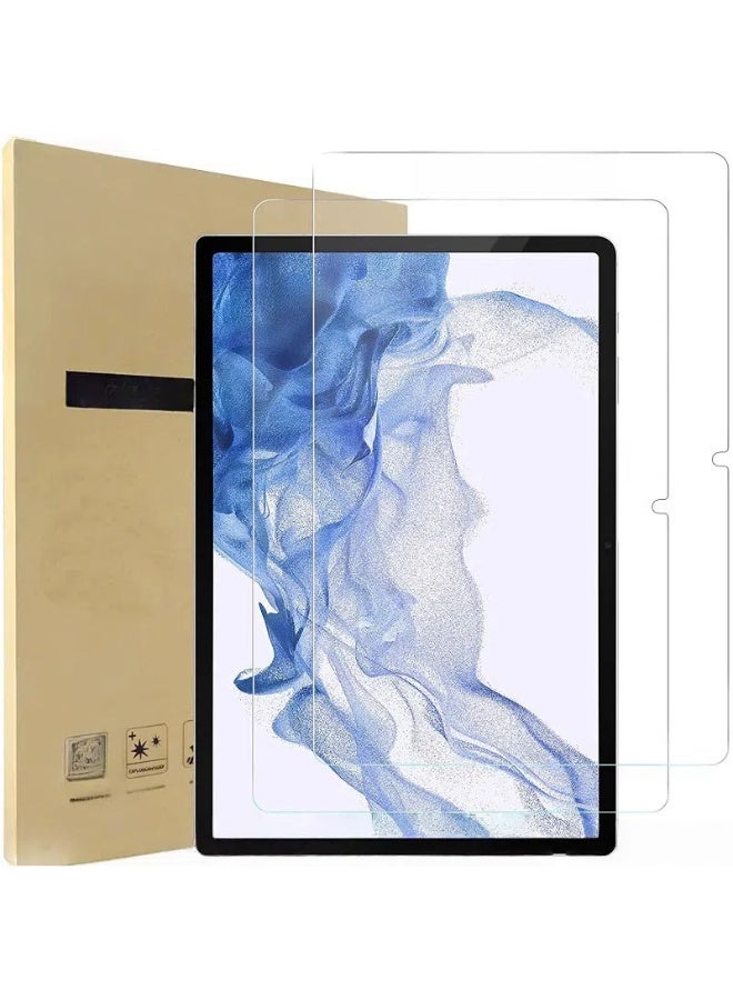 2 Pack Screen Protector Compatible with iPad 11th Generation A16 (11 Inch, 2025), 9H Tempered Glass Film Guard, Anti-Scratch, Bubble Free, HD Clarity - Image 3