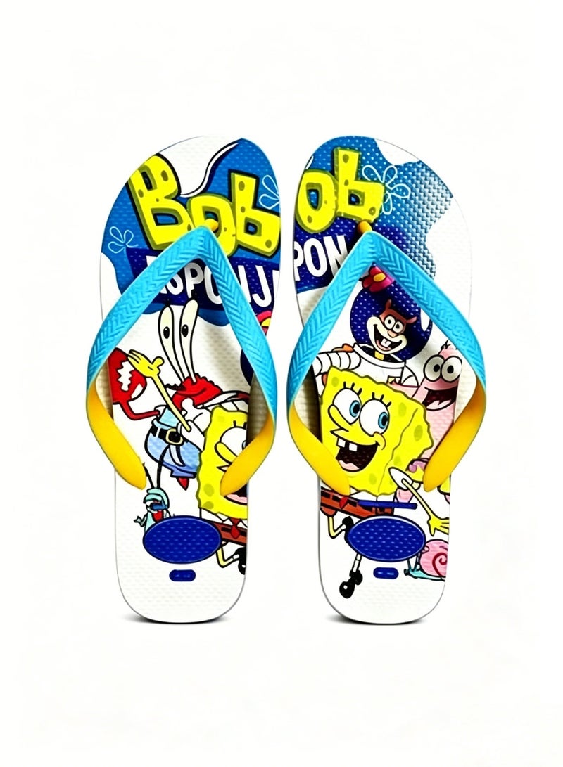 SpongeBob SquarePants flip-flops - Image 1