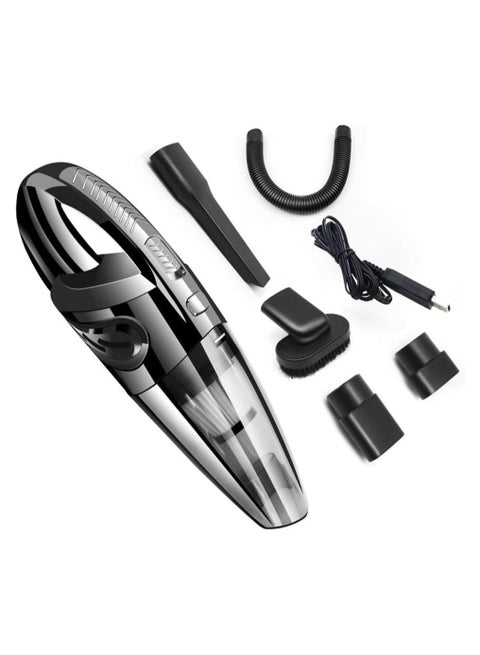 مكنسة كهربائية للسيارة، مكنسة كهربائية منزلية لاسلكية محمولة، شحن USB، محمولة باليد، إزالة الغبار الصغيرة، مكنسة كهربائية للسيارة لاسلكية، سيارة جافة ورطبة، مزدوجة الاستخدام، مكنسة كهربائية فائقة الشفط، مكنسة كهربائية منزلية محمولة باليد