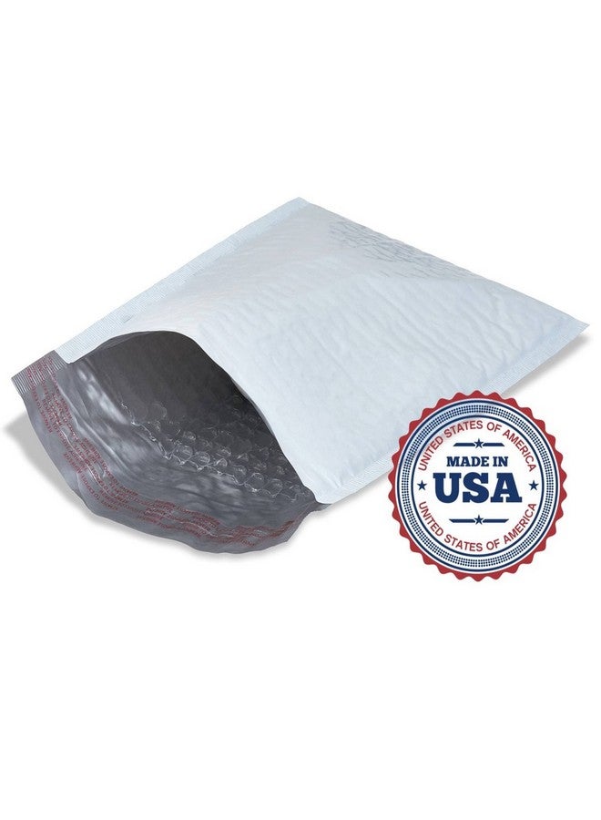 Sales4Less Poly Bubble Mailers 2 8.5X12 10 Pack 0 6X10 10 Pack 000 4X8 10 Pack Padded Envelope Mailer Waterproof Variety Pack White - Image 2