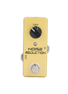 Noise Reduction Effect Pedal True Bypass Full Metal Shell Electric Guitar Parts Accessories - pzsku/Z59D9FEDF38E68CDE2049Z/45/_/1732166723/1e1d5b7d-b0b2-424e-b3e1-dee2fa9879fc