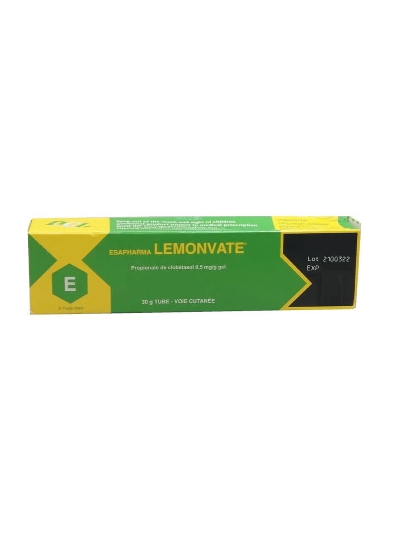 Lemonvate Gel - 30g - Image 3