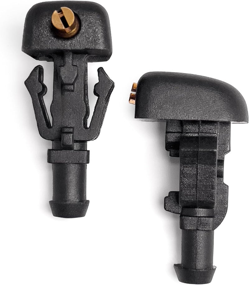 Click&Fit Windshield Washer Spray Nozzles for Ford & Mercury - Image 1