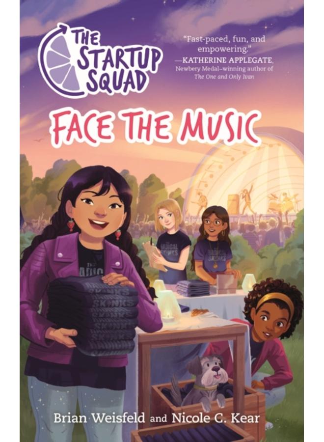The Startup Squad: Face the Music 