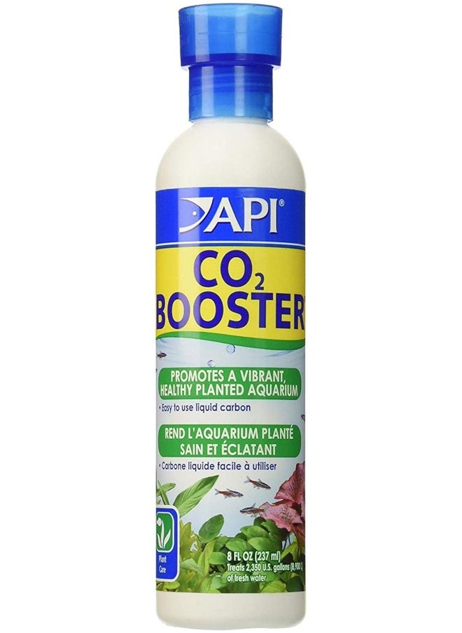API API CO2 Booster, 8 OZ, multicolor, Fl Oz (Pack of 1) Multicolor  - Image 1
