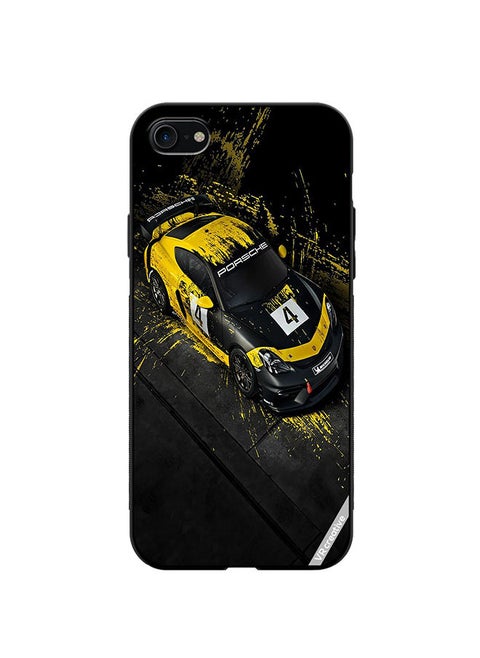 Protective Case Cover For Apple iPhone 7/8/SE 2020 Porsche Design Multicolour