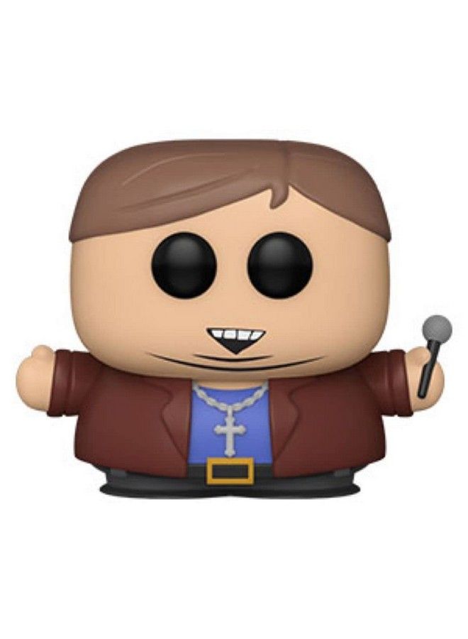 Funko بوب أنيميشن: ساوث بارك فيث +1 كارتمن 3.75 بوصة - Image 1