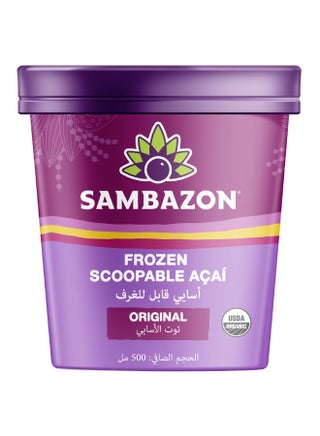 Frozen Original Acai Tub