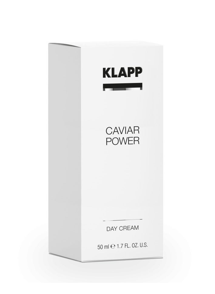 Klapp كريم كافيار باور | كريم النهار 50 مل  - Image 2