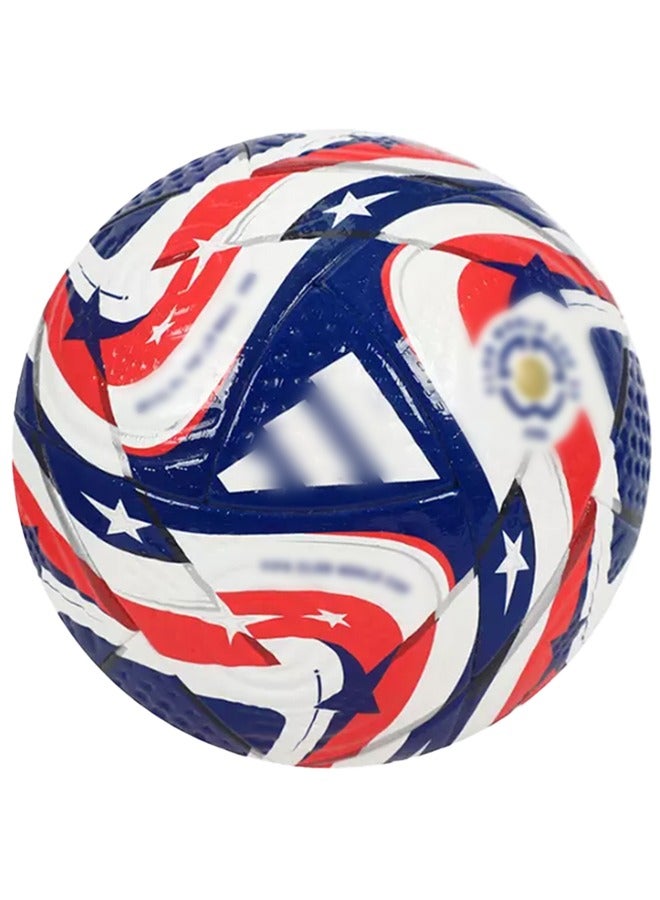 Premium Soccer Ball 2025 Pro Football for Adults and Kids, Size 5 - Image 2