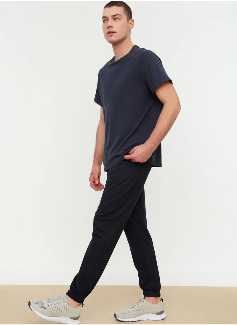 trendyol Relaxed Cuffed Sweatpants