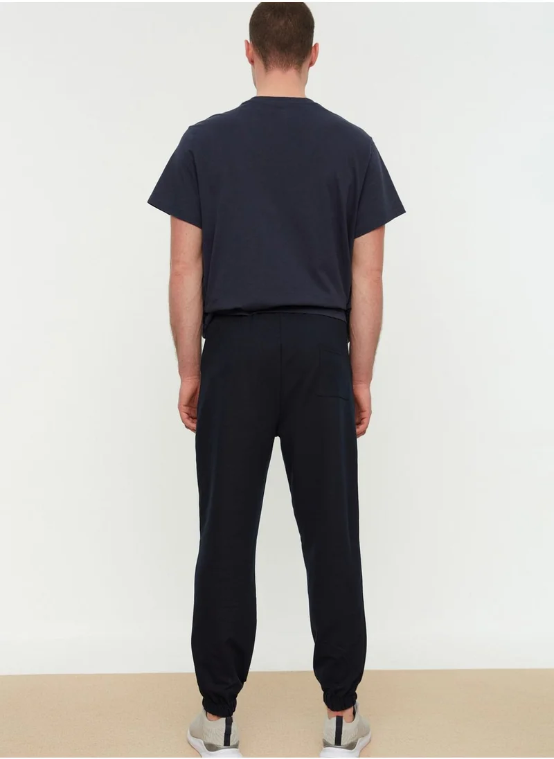 trendyol Relaxed Cuffed Sweatpants