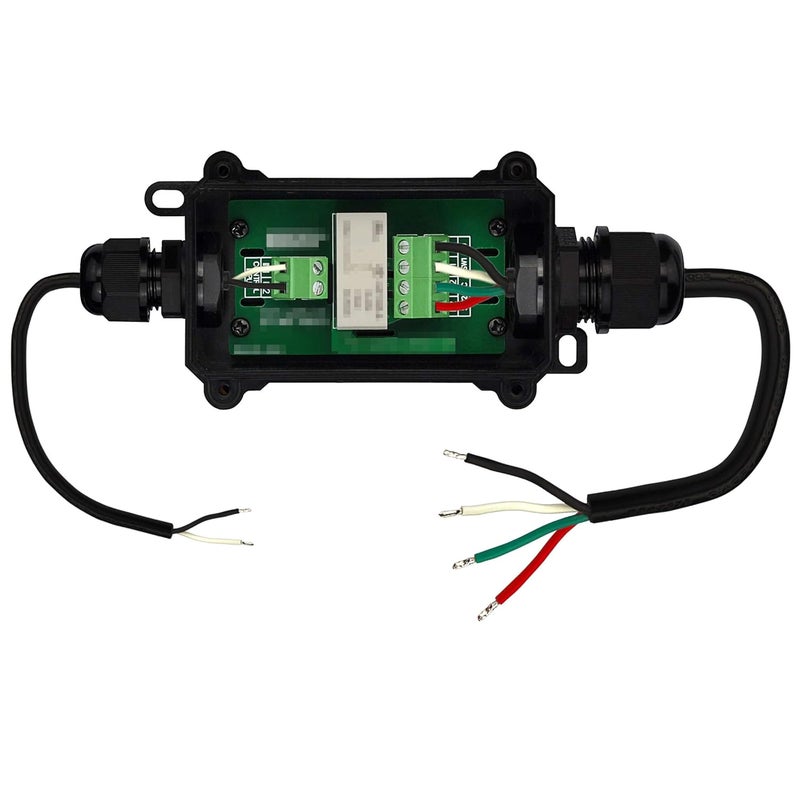 OONO IP68 Waterproof DPST 1NO 1NC 8Amp Power Relay Module (AC 110/115/120V) - Image 4