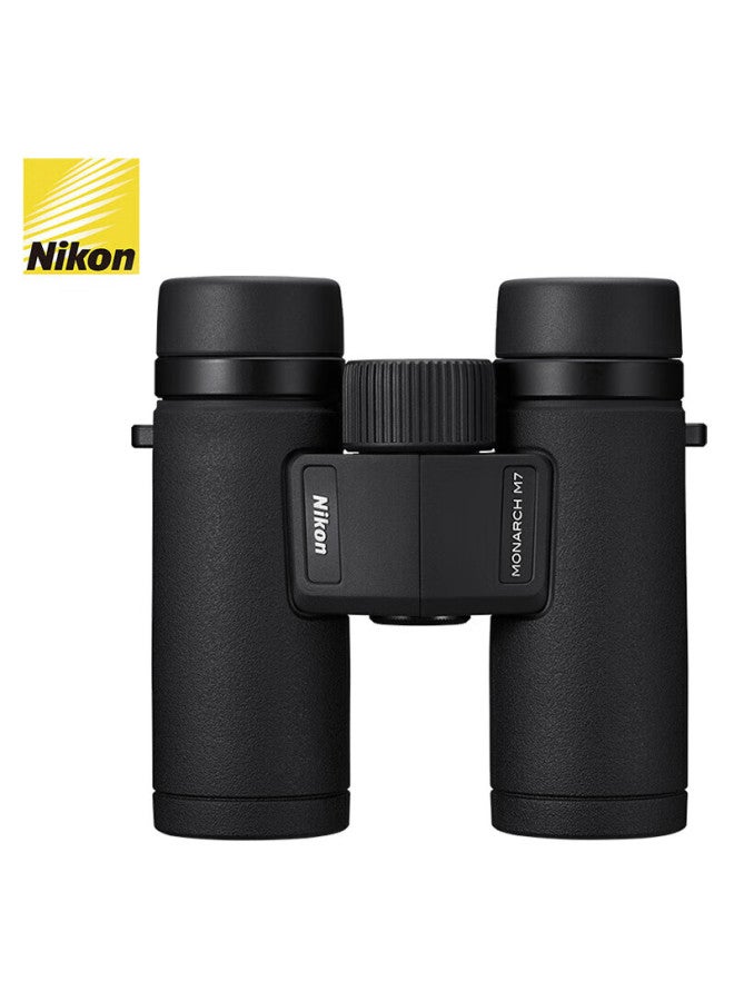 Nikon Binoculars Ed Monarch M7 8x30, Outdoor Portable, For Phone Viewing And Concert Sightseeing - Image 1