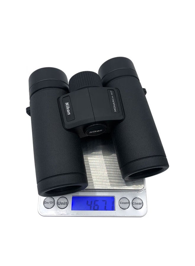 Nikon Binoculars Ed Monarch M7 8x30, Outdoor Portable, For Phone Viewing And Concert Sightseeing - Image 4