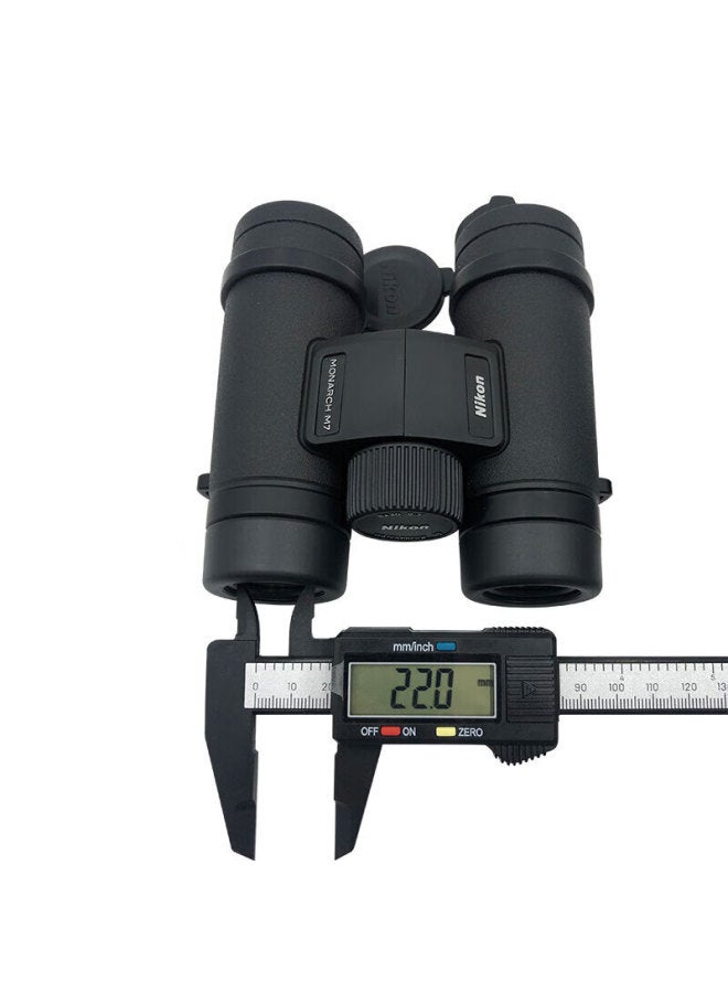 Nikon Binoculars Ed Monarch M7 8x30, Outdoor Portable, For Phone Viewing And Concert Sightseeing - Image 2