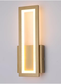 YATAI LIGHTING Indoor Bedroom Wall Light LED Modern Gold Wall Light for Living Room and Kids Bedroom Room Acrylic Adjustable Color Temperature Wall Lamp  - Image 1