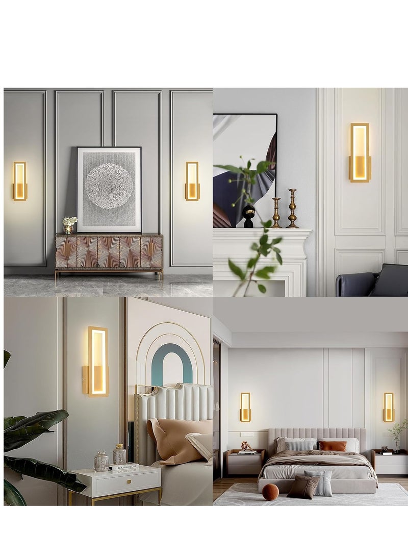 Indoor Bedroom Wall Light LED Modern Gold Wall Light for Living Room and Kids Bedroom Room Acrylic Adjustable Color Temperature Wall Lamp - pzsku/Z59DACAC3E9EF0E286BAEZ/45/_/1700316642/57561f43-5d82-426b-b496-3b71df99b55f