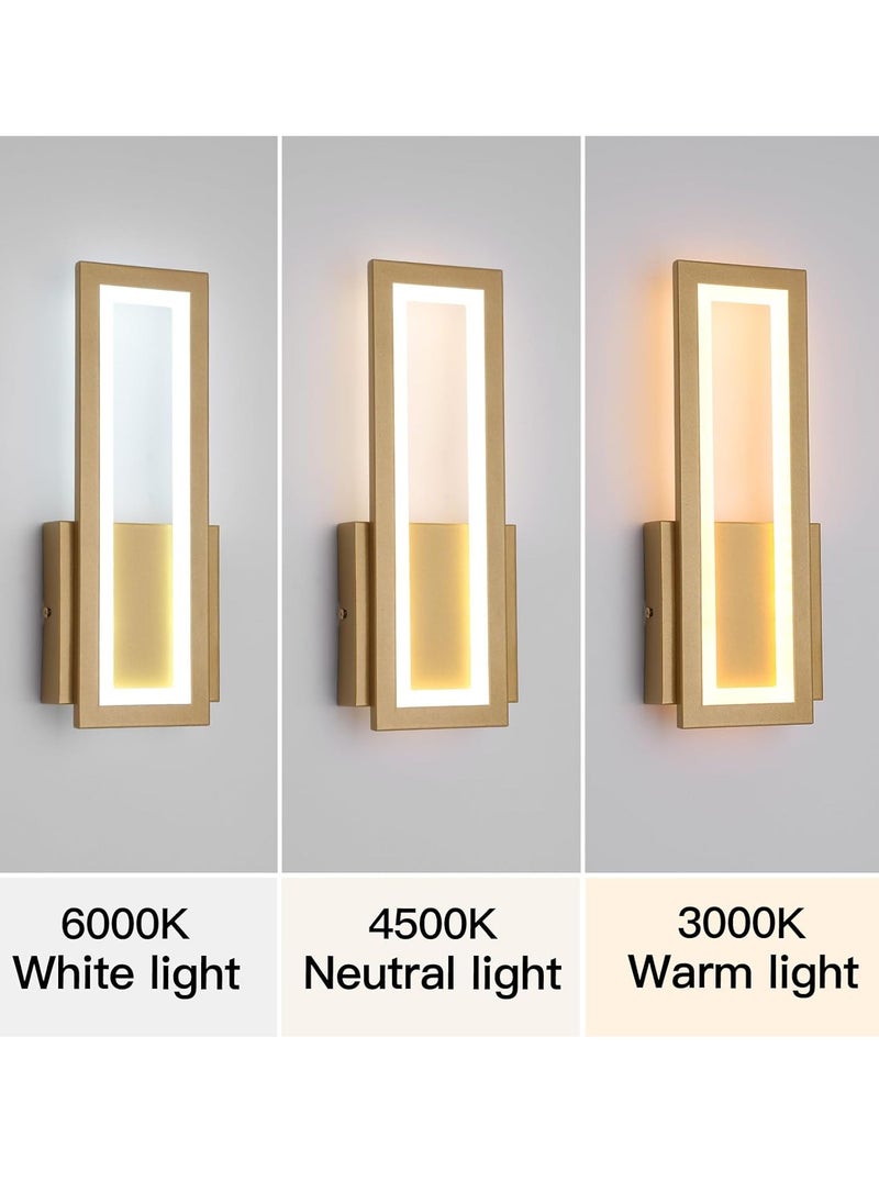 Indoor Bedroom Wall Light LED Modern Gold Wall Light for Living Room and Kids Bedroom Room Acrylic Adjustable Color Temperature Wall Lamp - pzsku/Z59DACAC3E9EF0E286BAEZ/45/_/1700316678/de56d113-e5d3-4309-a3f8-6181561f2f74