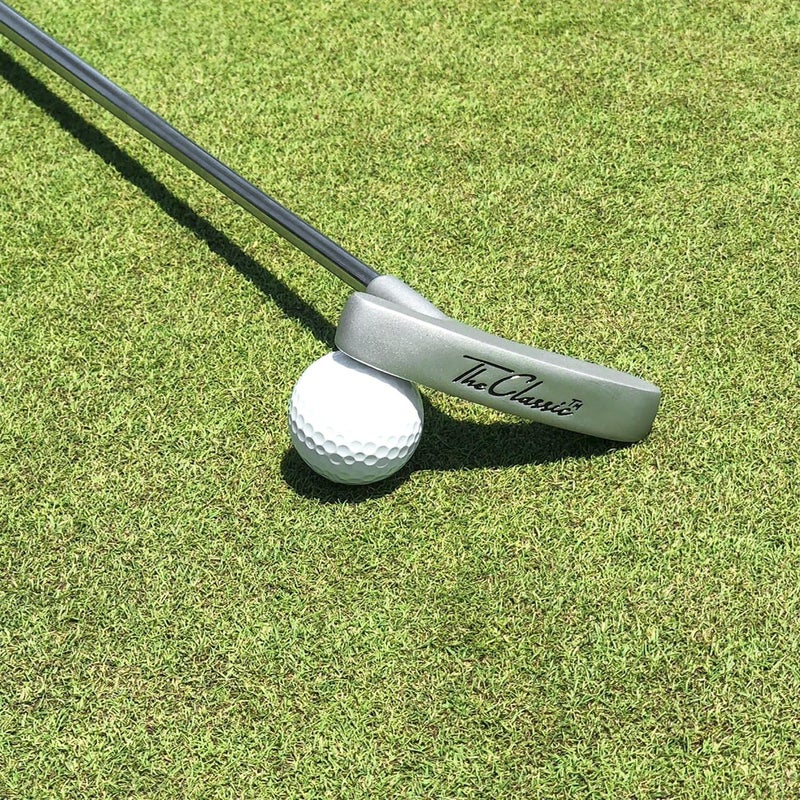 GoSports GoSports Classic Golf Putter Choose Between 2 Way or Blade Putter  35 Length with Premium Grip - Image 5