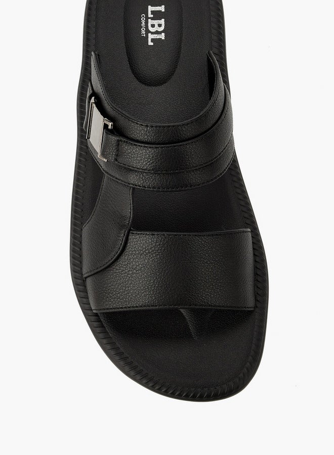 LBL by Shoexpress Men Comfort Sandals - Image 4
