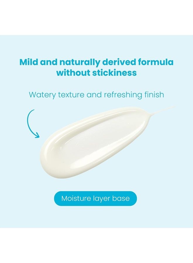 Tocobo [TOCOBO] BIO WATERY SUN CREAM SPF50+ PA++++ 1.69 fl oz / 50ml | Watery Texture, Soft Finish, Powerful UV Protection, Natural Ingredients, Hyaluronic Acid, Moisturizing, Elasticity | EWG Green + PEG Fr  - Image 4