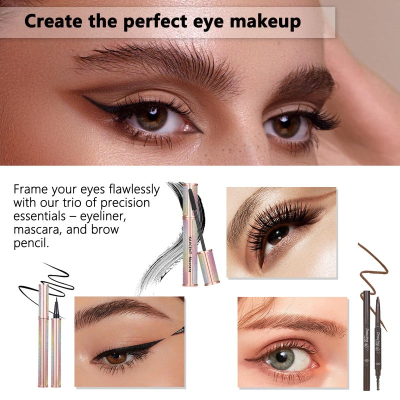 KAVCENT Makeup Sets for Teens Makeup Kit for Women Full Kit Makeup set Makeup Kit Eyeshadow Palette Foundation Makeup Gift Set for Women Teenager Teen Girls - Image 5