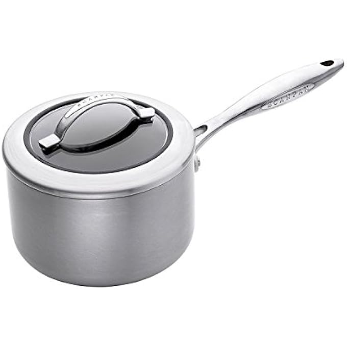 SCANPAN Ctx Induction Covered Saucepan 18Cm 25L - Image 1