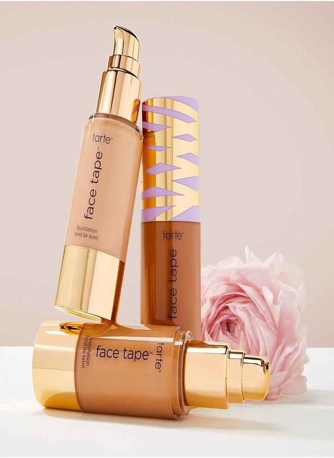 Tarte Cosmetics - TARTE Face Tape™ Foundation 22N light neutral (30 ml) - Image 1