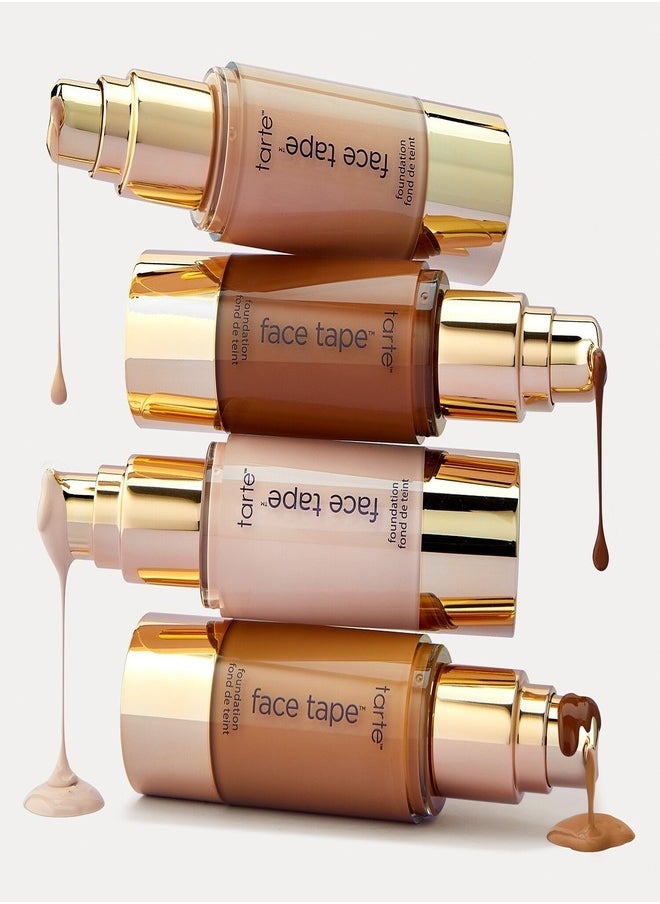 Tarte Cosmetics - TARTE Face Tape™ Foundation 22N light neutral (30 ml) - Image 1