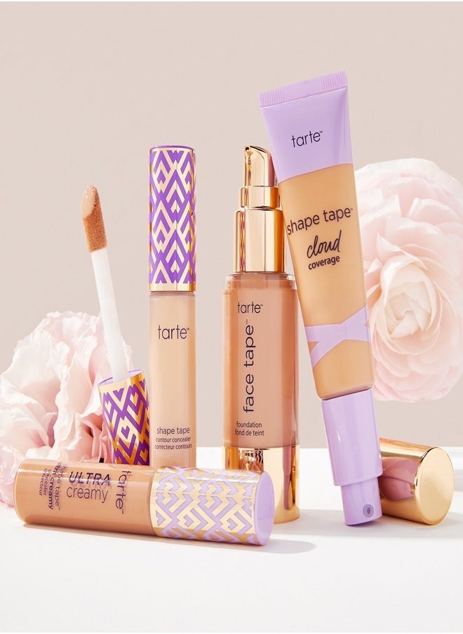 Tarte Cosmetics - TARTE Face Tape™ Foundation 22N light neutral (30 ml) - Image 1