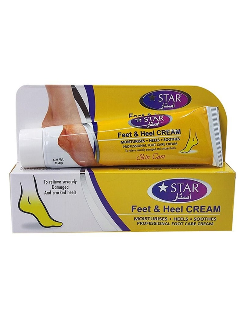 Star Feet and Heel cream - Image 2
