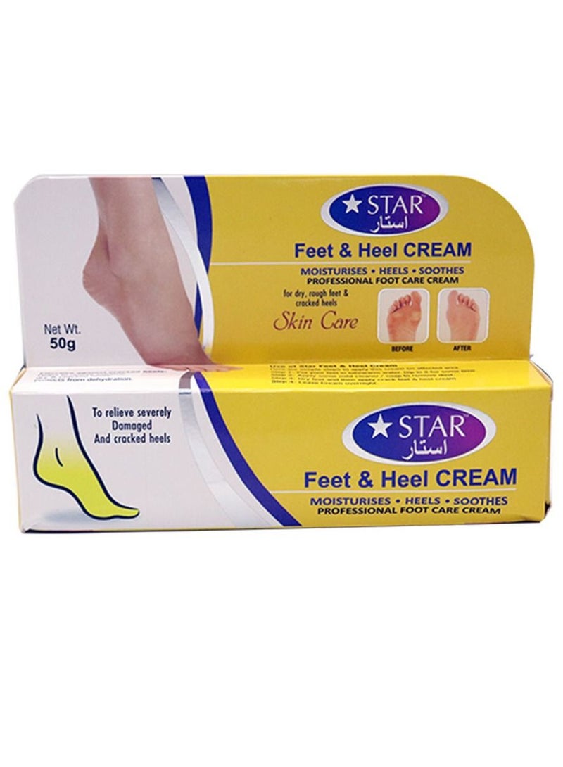 Star Feet and Heel cream - Image 1